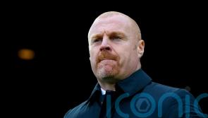 Sean Dyche wants ‘relentless mentality’ from Everton
