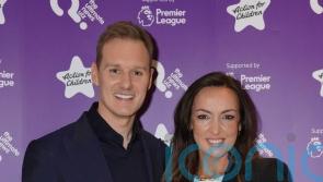 Big names in British broadcasting come together for annual charity news quiz