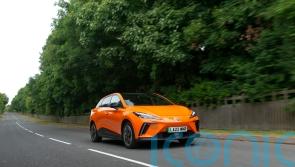 MG4 takes UK Car of the Year title