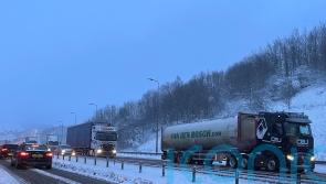 Snow chaos on roads ‘made worse’ by drivers’ actions