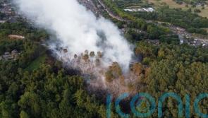 Risk of wildfire ‘extreme’ in parts of Scotland