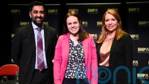 SNP MP challenges leadership candidates on foreign policy