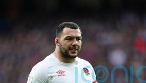 Ellis Genge to lead England for first time with encouragement from early mentor