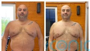 Go.Compare man Wynne Evans who went through ‘worst depression’ and had suicidal thoughts loses five stone in six months