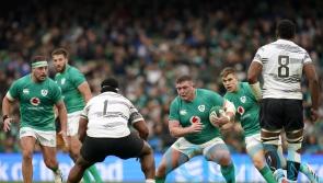 Andy Farrell backs ‘world-class’ Ireland prop Tadhg Furlong to shine in Scotland