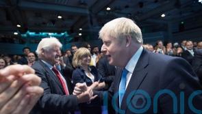 Sunak says he would not hand honours to relatives in swipe at Johnson