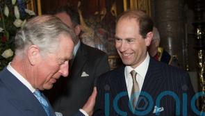 King gives Duke of Edinburgh title to brother Edward to honour Philip’s wish