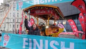 Radio DJ Arielle Free raises over £500,000 in Comic Relief cycling challenge