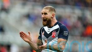 Sam Tomkins retiring from rugby league at the end of the season