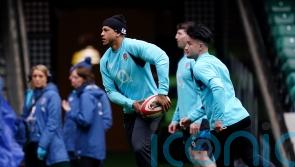 Anthony Watson backs Marcus Smith to provide ‘spark’ for England against France