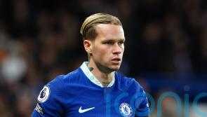 Graham Potter hopeful Mykhailo Mudryk benefits from his time out of Chelsea side