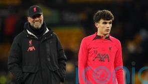Stefan Bajcetic emergence has not changed Jurgen Klopp’s midfield rebuild plans
