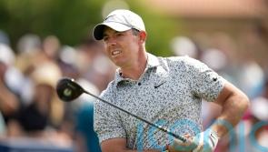 Rory McIlroy on course to miss cut at storm-hit Players Championship