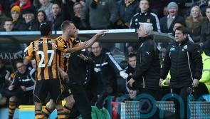 On This Day in 2014 – Alan Pardew banned after headbutting Hull’s David Meyler