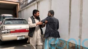 Bomb attack targets awards ceremony for journalists in Afghanistan