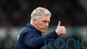 David Moyes urges West Ham to use home form in battle for survival