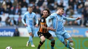 Coventry frustrated in home draw with Hull