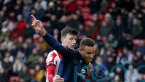 Carlton Morris earns Luton win over promotion rivals Sheffield United