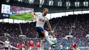 Harry Kane double gets Tottenham back on track against Nottingham Forest