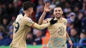Chelsea continue revival with Leicester win in front of watching Gary Lineker