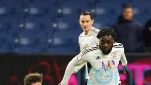 Aramide Oteh scores two as Crawley boost survival hopes with win over Harrogate