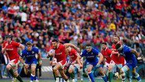 Warren Gatland praises Rhys Webb for contribution in win over Italy