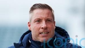 Neil Harris says Gillingham not safe yet after cruising past Tranmere