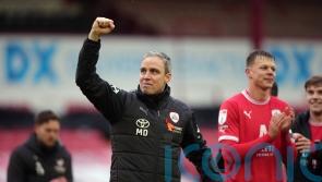 Michael Duff insists Barnsley will not get carried away despite impressive run