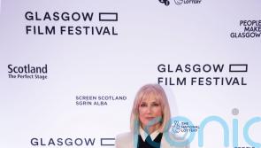 Joely Richardson hails horror genre as Little Bone Lodge premieres in Glasgow