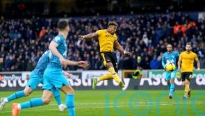 Julen Lopetegui says Adama Traore still has a big part to play at Wolves