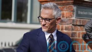BBC One broadcast stripped back Match of the Day after Gary Lineker stood down