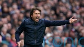 Antonio Conte saw Tottenham ‘fire’ and insists top four would be like title win