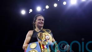 Katie Taylor to defend world championship title in Irish homecoming