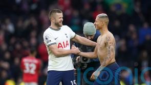 Eric Dier hopes Tottenham can use experience to their advantage in top-four race