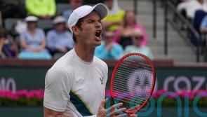 I’d forgotten what that felt like – Andy Murray wins in straight sets