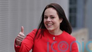 Third of Scots say Kate Forbes would be the best next first minister, poll finds