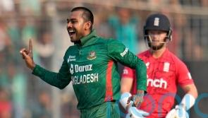 England lose T20 series against Bangladesh after Mehidy Hasan Miraz stars