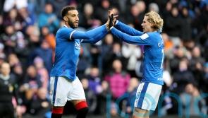 Rangers see off Raith Rovers in Scottish Cup quarter-finals