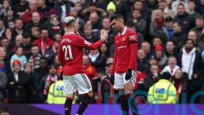 Casemiro sent off as Manchester United are held by Southampton