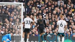 Leandro Trossard stars as Arsenal go five points clear at top with win at Fulham