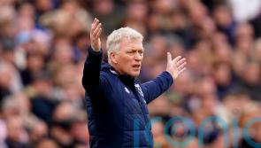 David Moyes demands more from Gianluca Scamacca after leaving striker on bench