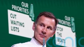 Hunt working ‘at pace’ to help tech firms after Silicon Valley Bank collapse