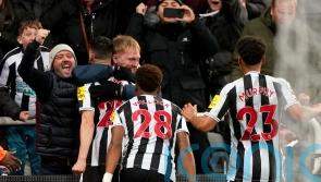 Miguel Almiron ends Newcastle’s winless run with victory over Wolves