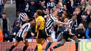 He is capable of great things – Eddie Howe talks up striker Alexander Isak