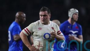 I’d be gutted to watch England play like that – Jamie George apologises to fans