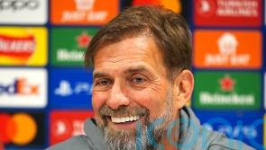 Jurgen Klopp wishes directors of An Irish Goodbye ‘good luck’ at the Oscars