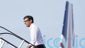 Sunak rejects calls for defence spending to increase to 3% of GDP