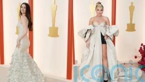 Ana de Armas and Florence Pugh champion neutral tone trend at the 2023 Oscars