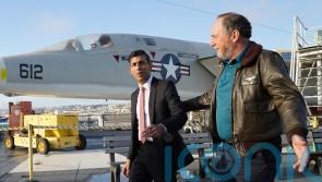 Rishi Sunak pledges £5 billion for defence as UK faces a ‘volatile’ world