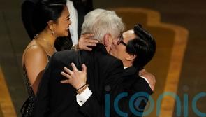 Harrison Ford shares moving moment with Ke Huy Quan 39 years since Indiana Jones